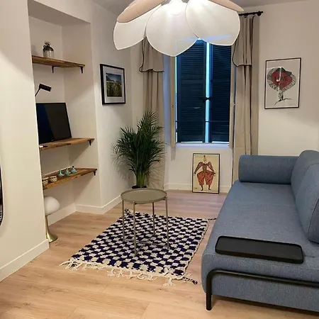 Apartment Charmant Appartement Ajaccio (Corsica)