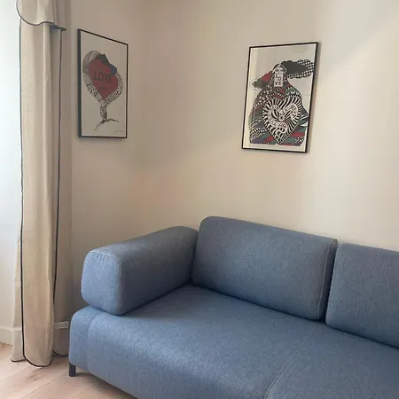 Charmant Appartement Lägenhet