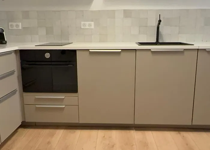 Apartment Charmant Appartement Ajaccio (Corsica)