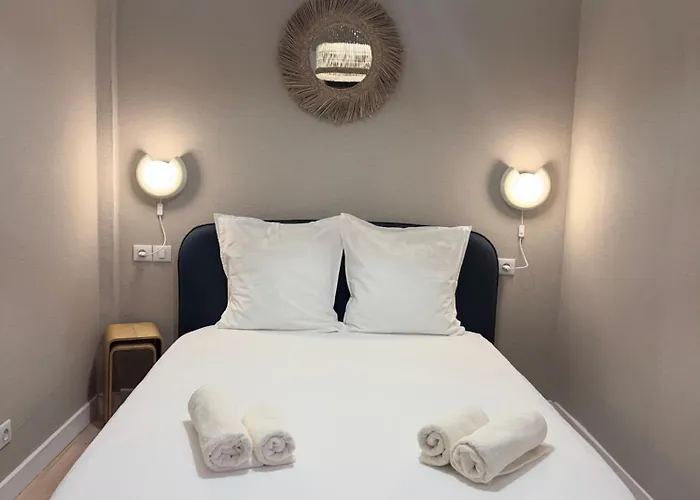 Apartment Charmant Appartement