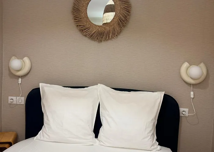 Apartment Charmant Appartement *