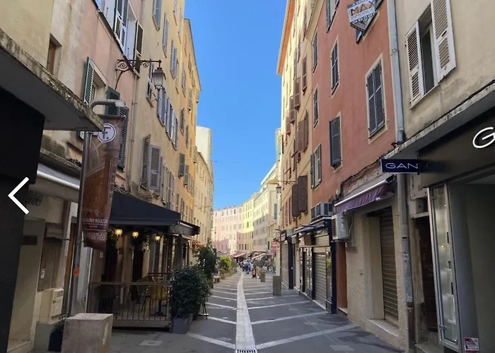 Charmant Appartement Apartment Ajaccio (Corsica)