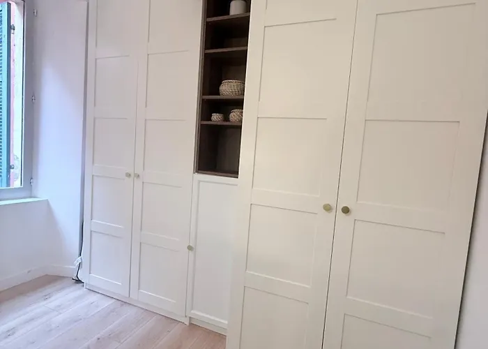 Apartment Charmant Appartement